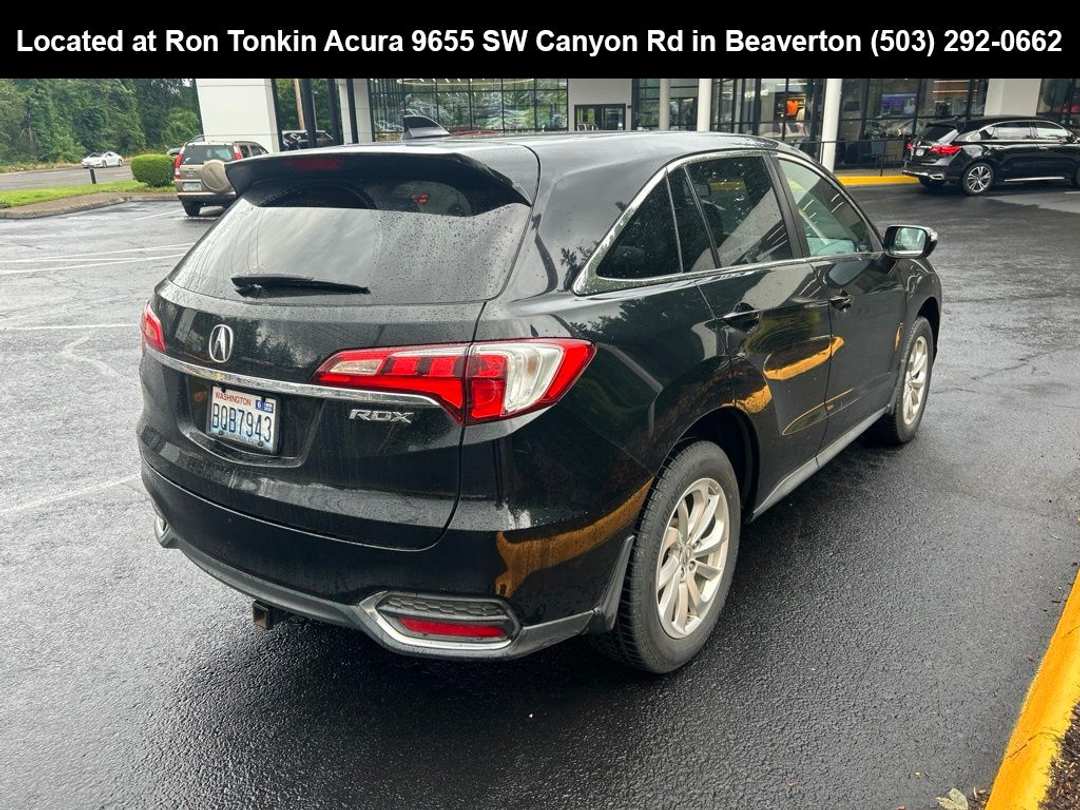 2016 Acura RDX Base - Image 3