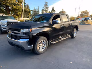 2022 Chevrolet Silverado 1500 Ltd LT