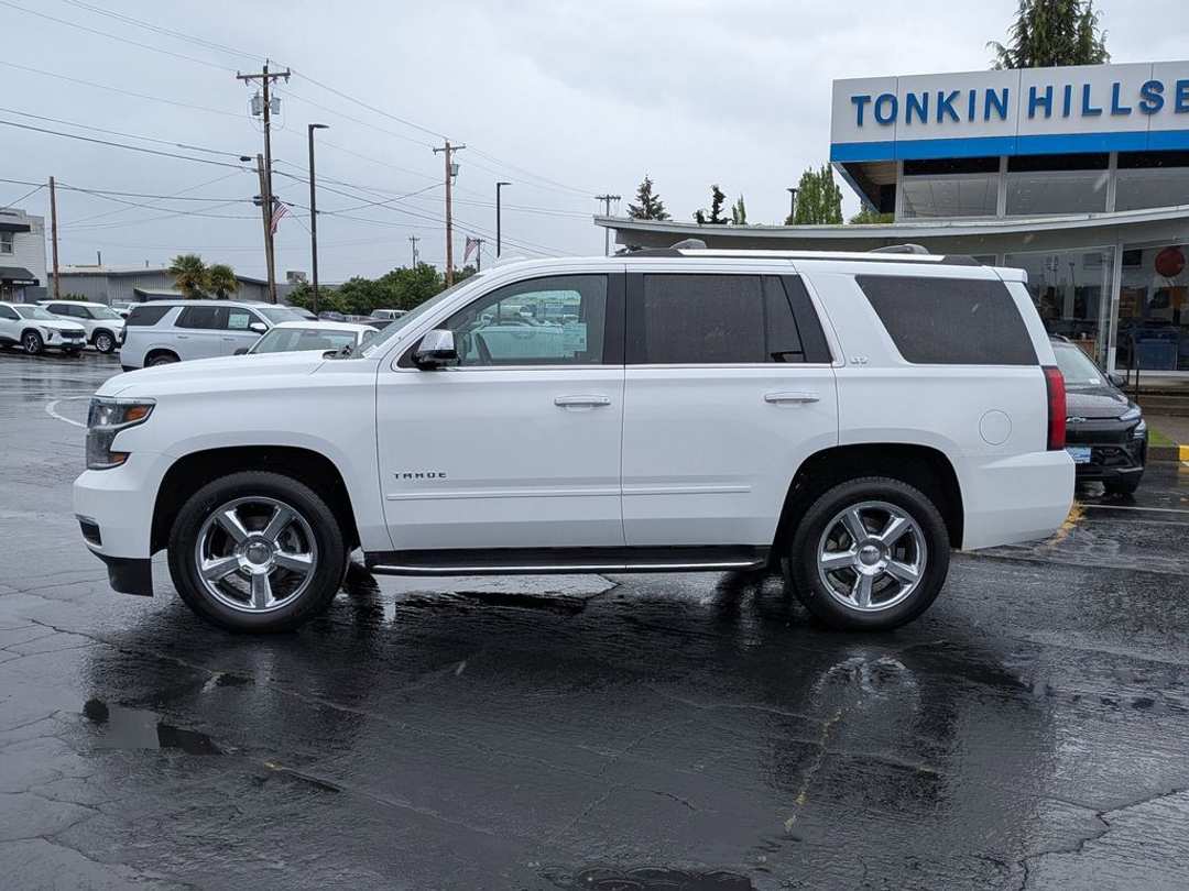 2016 Chevrolet Tahoe LTZ - Image 3