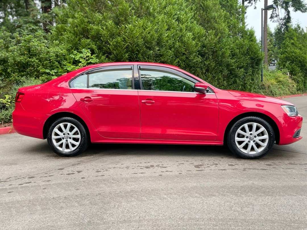2013 Volkswagen Jetta 2.5L SE - Image 3