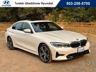 2021 BMW 3 Series 330i xDrive