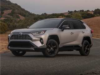 2021 Toyota Rav4 Hybrid XSE