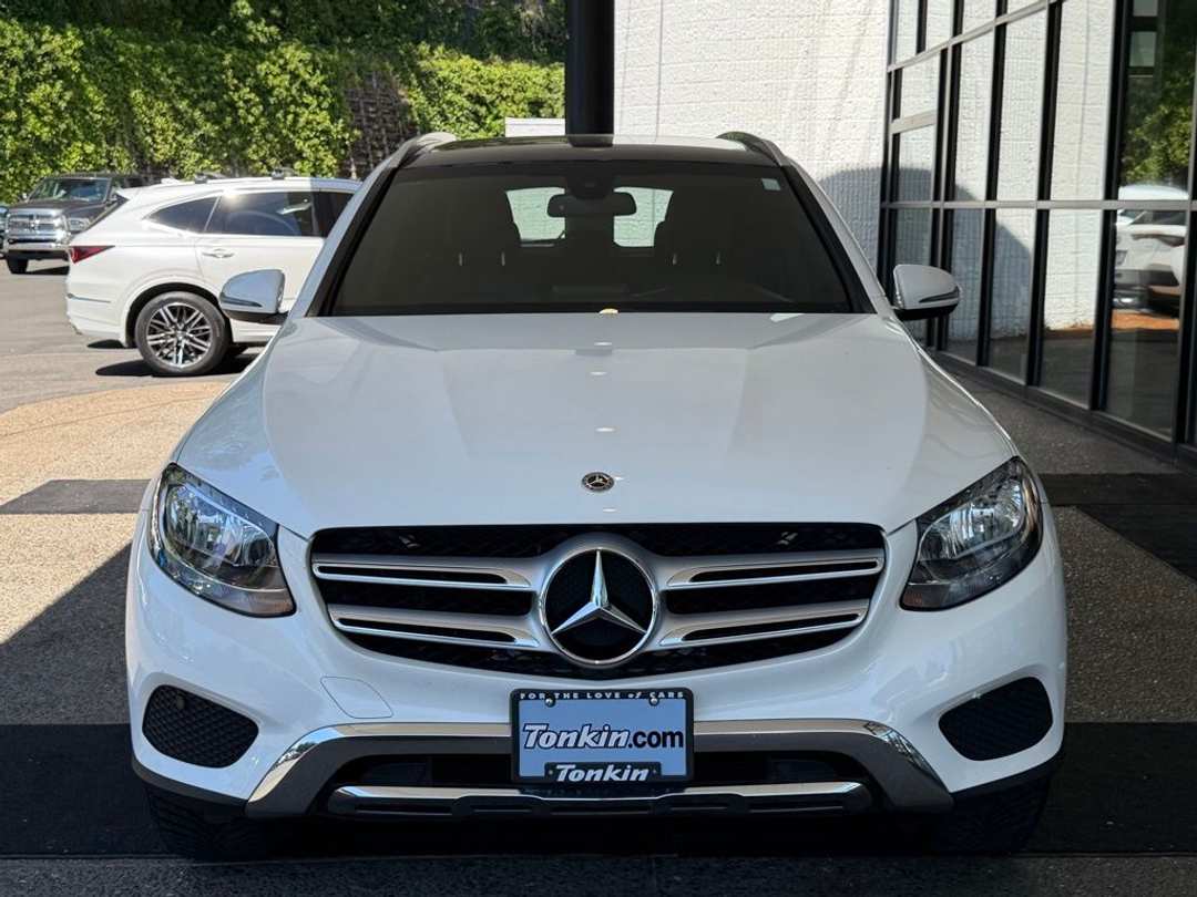 2019 Mercedes-Benz GLC GLC 300 - Image 2