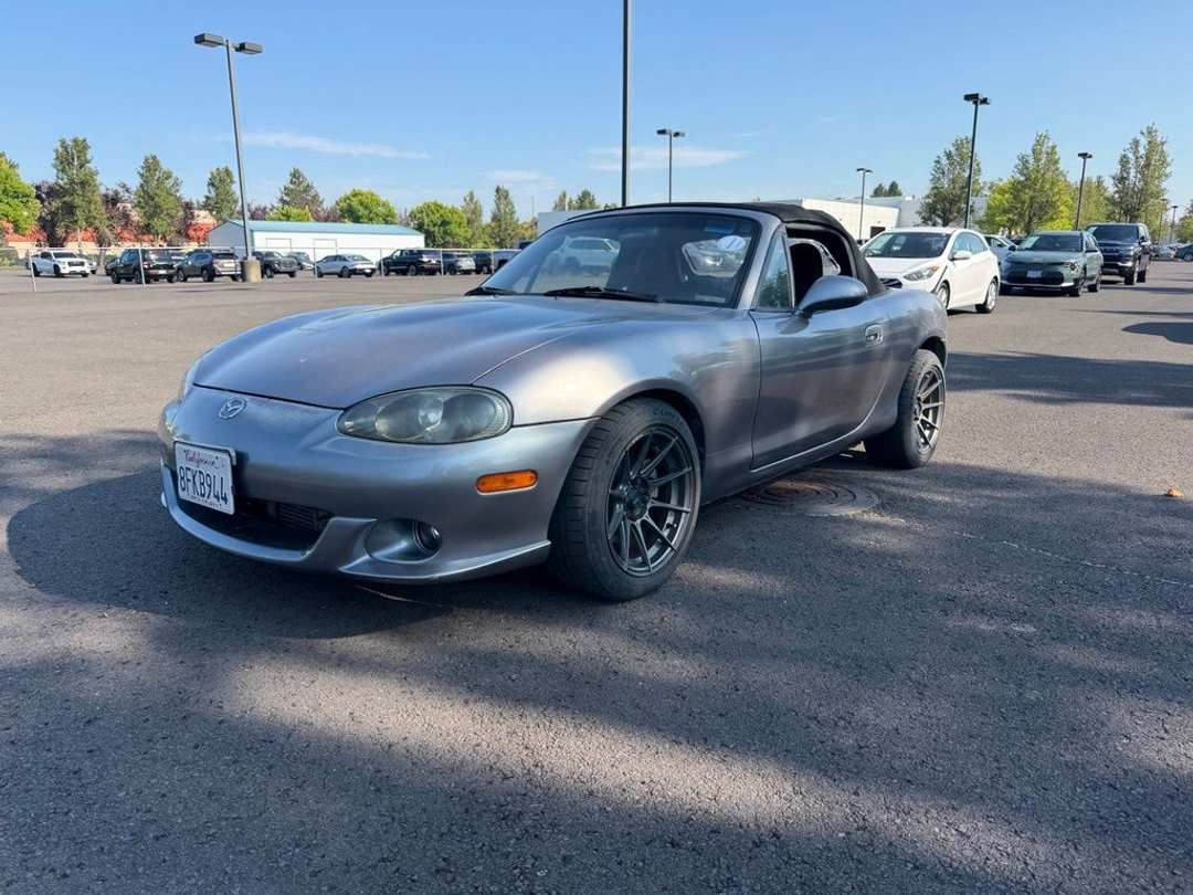 2004 MAZDA Miata MazdaSpeed - Image 3