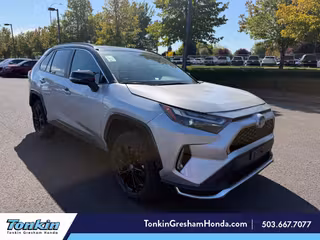 2024 Toyota Rav4 Hybrid XSE