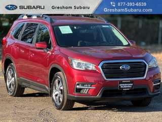 2019 Subaru Ascent Premium