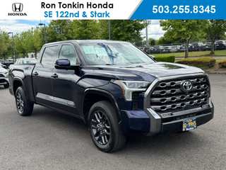 2023 Toyota Tundra Platinum