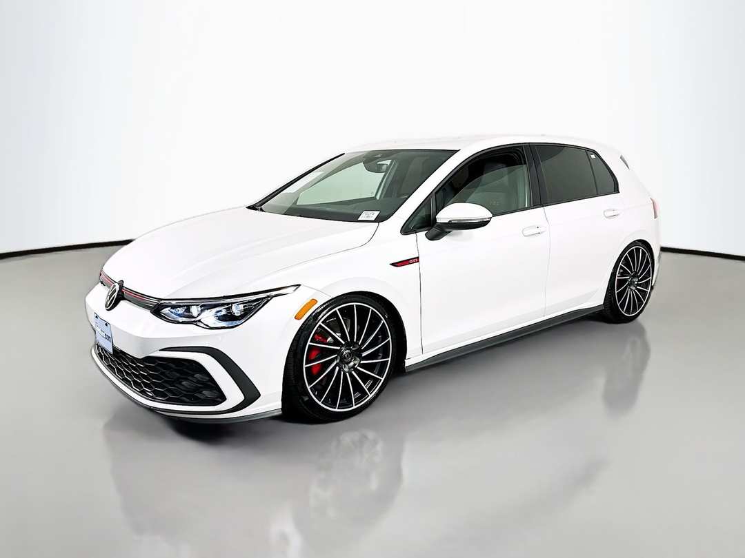 2023 Volkswagen Golf Gti 2.0T S - Image 3