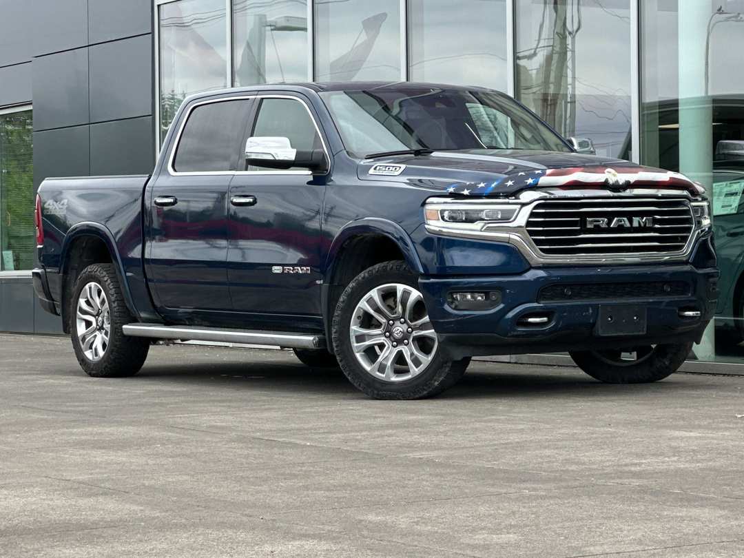 2021 Ram 1500 Laramie Longhorn - Image 2
