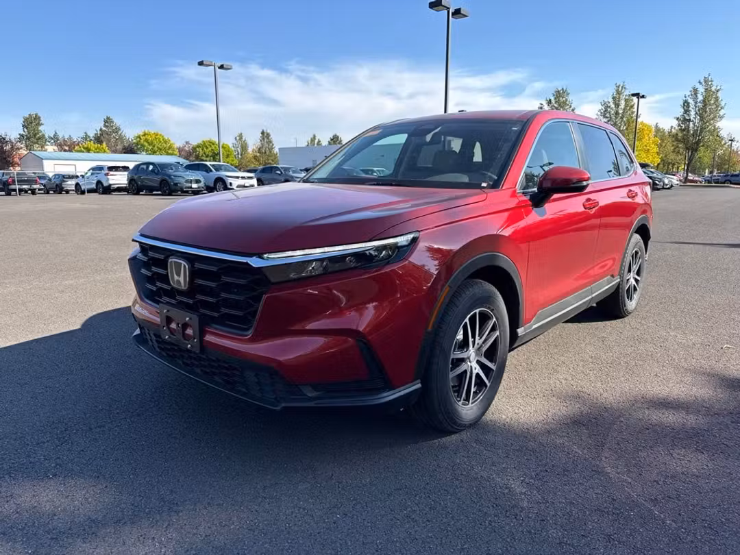 2025 Honda CR-V LX - Image 3