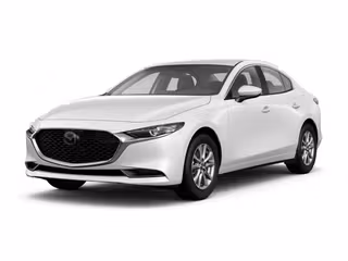 2025 MAZDA Mazda3 2.5 S