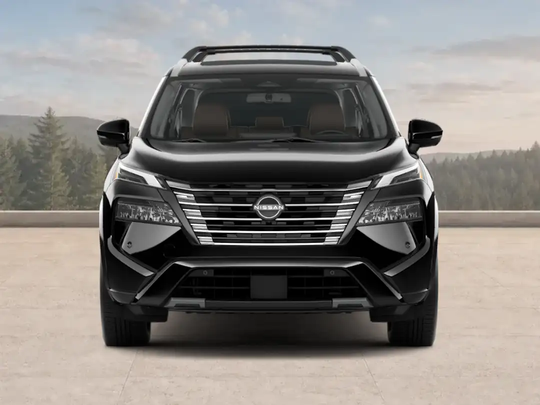 2026 Nissan Rogue Platinum - Image 2