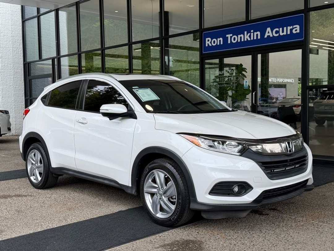 2019 Honda HR-V EX - Image 2
