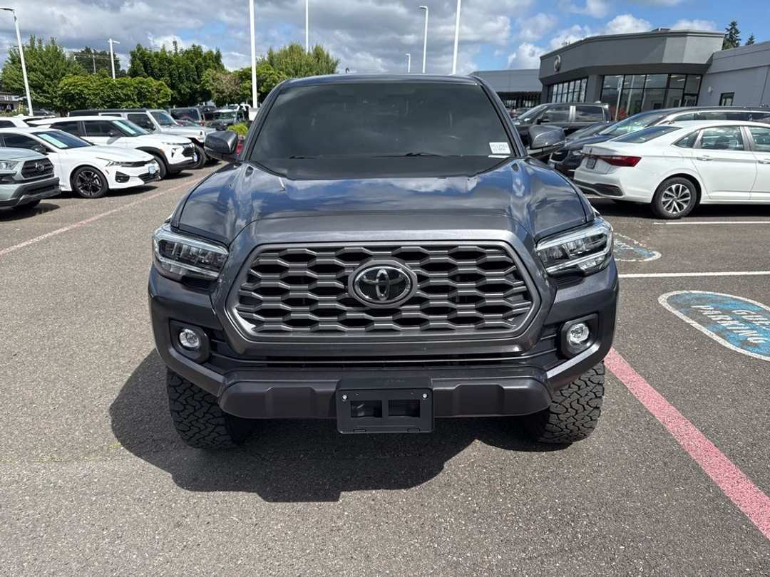 2023 Toyota Tacoma TRD OffRoad - Image 2