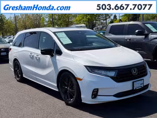 2023 Honda Odyssey Sport