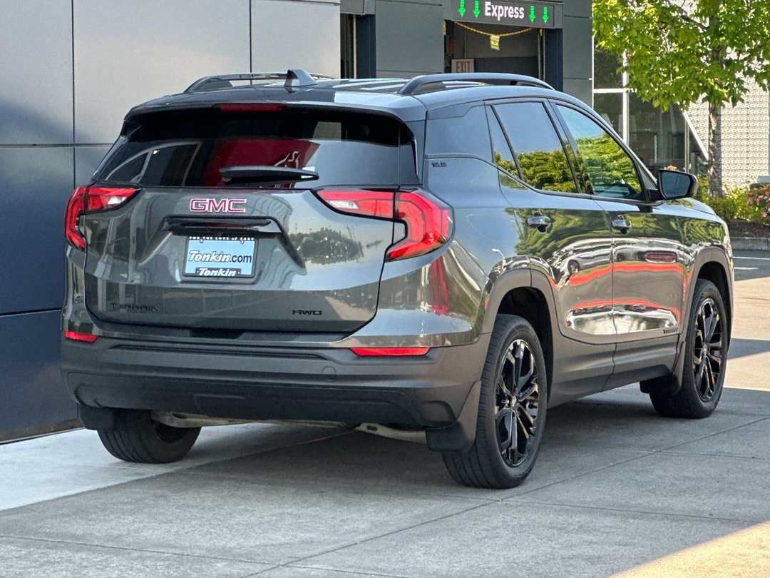 2020 GMC Terrain SLE - Image 3