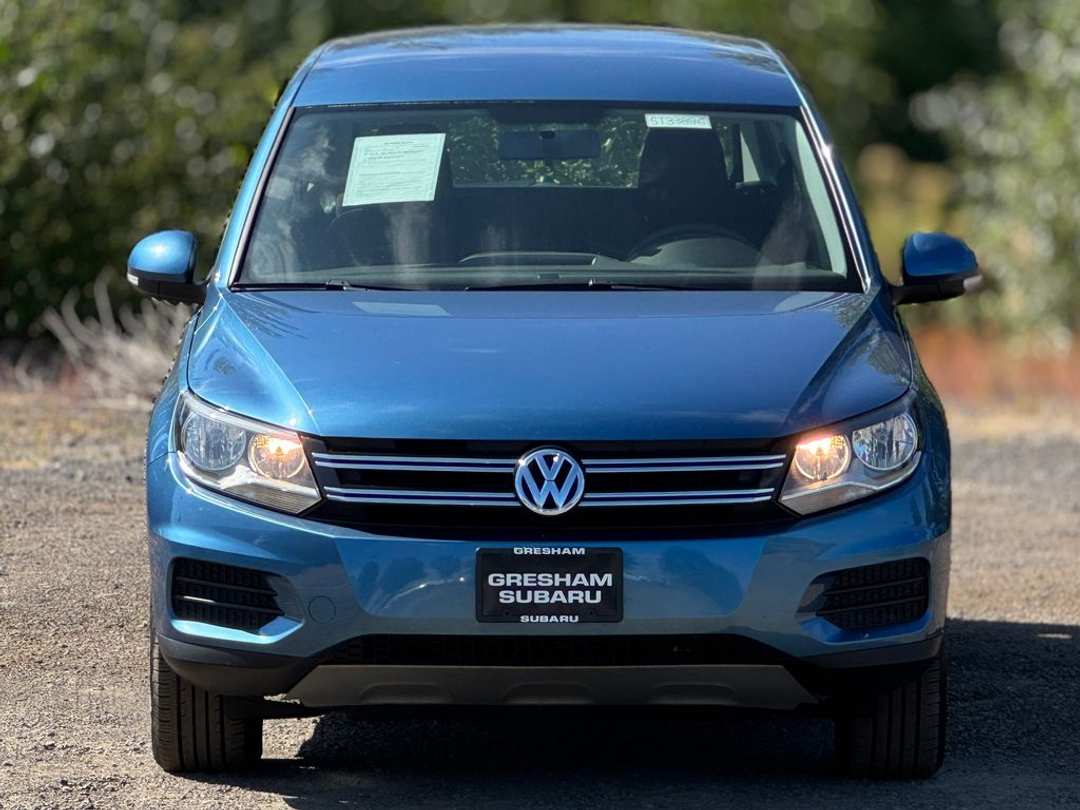 2017 Volkswagen Tiguan Limited 2.0T - Image 2