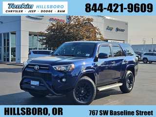 2022 Toyota 4Runner SR5 Premium