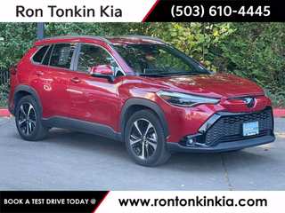 2023 Toyota Corolla Cross Hybrid XSE