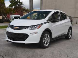 2020 Chevrolet Bolt Ev Premier