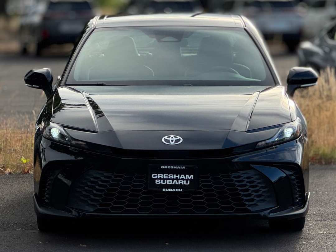 2025 Toyota Camry SE - Image 2
