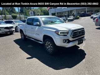 2023 Toyota Tacoma Limited