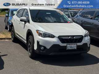 2021 Subaru Crosstrek Premium