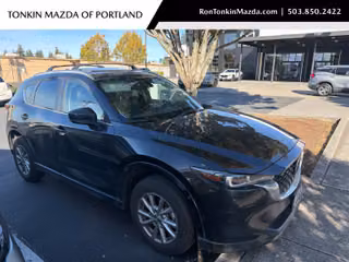 2024 MAZDA CX-5 2.5 S Preferred Package