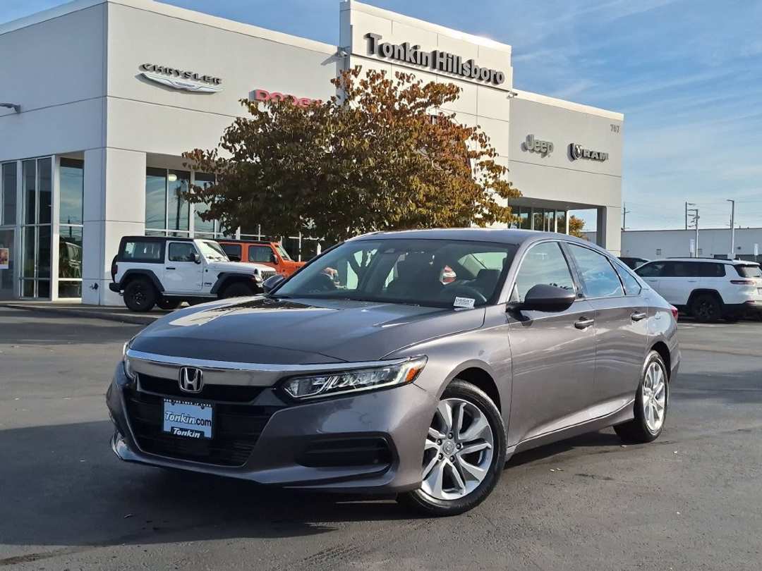 2020 Honda Accord LX - Image 2