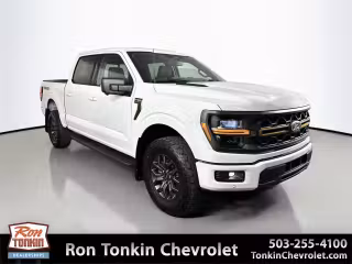 2024 Ford F-150 Tremor