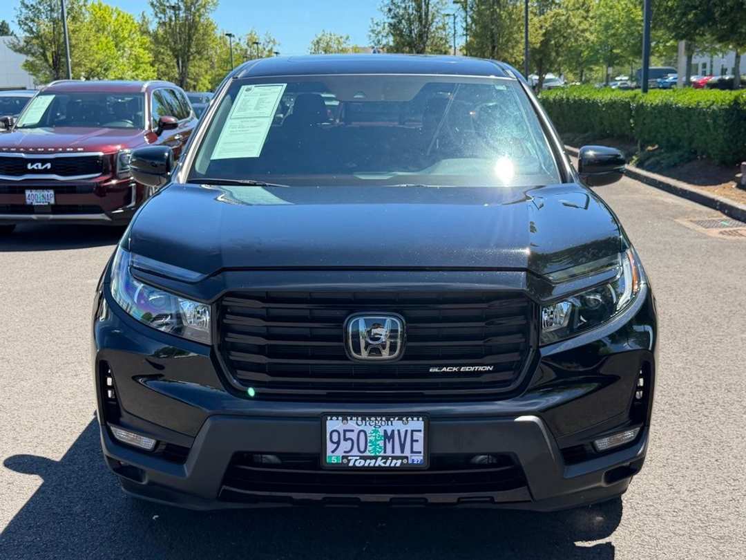 2021 Honda Ridgeline Black Edition - Image 3
