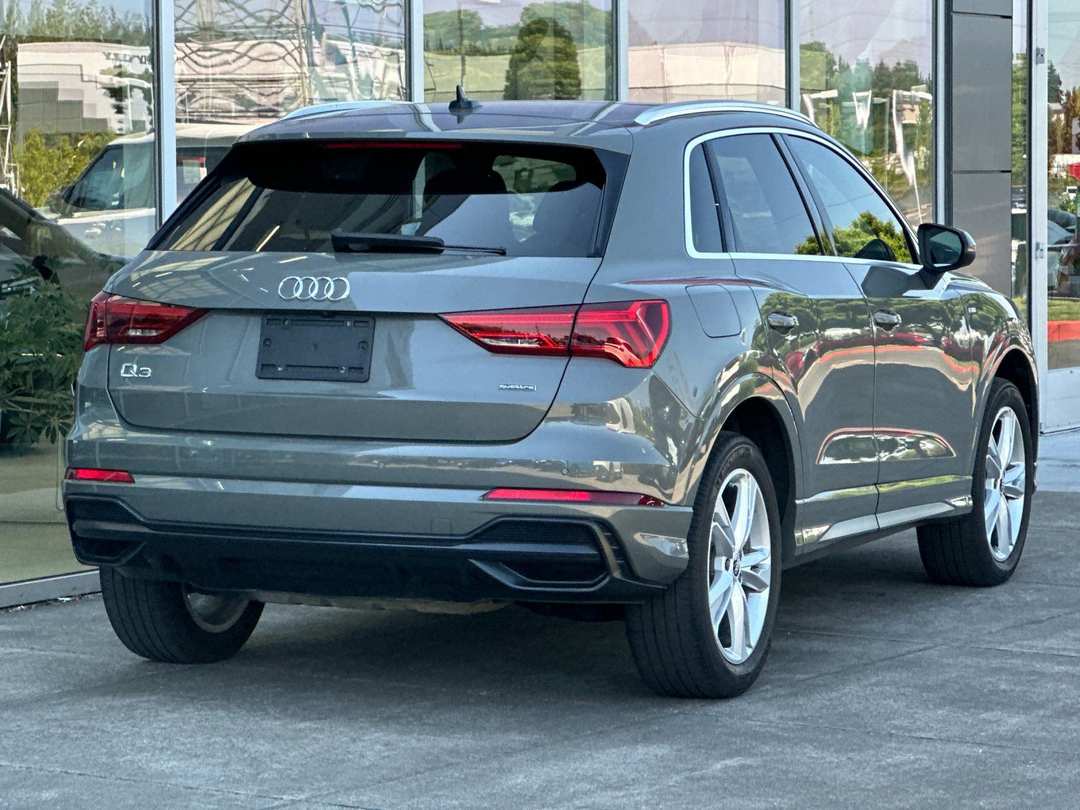 2022 Audi Q3 Premium Plus - Image 3