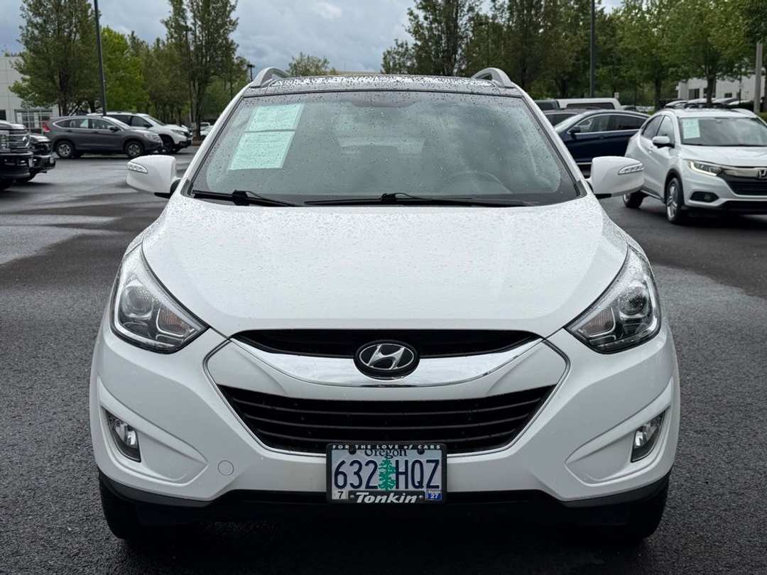 2015 Hyundai Tucson Limited - Image 3