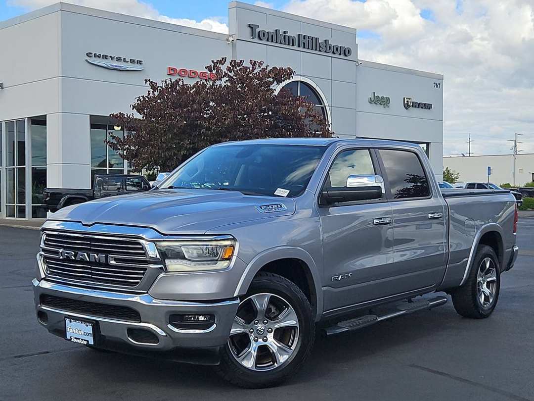 2019 Ram 1500 Laramie - Image 2