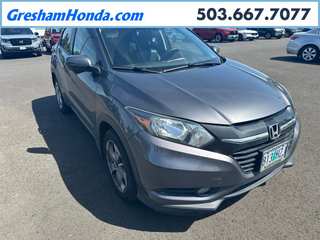 2016 Honda HR-V EXL