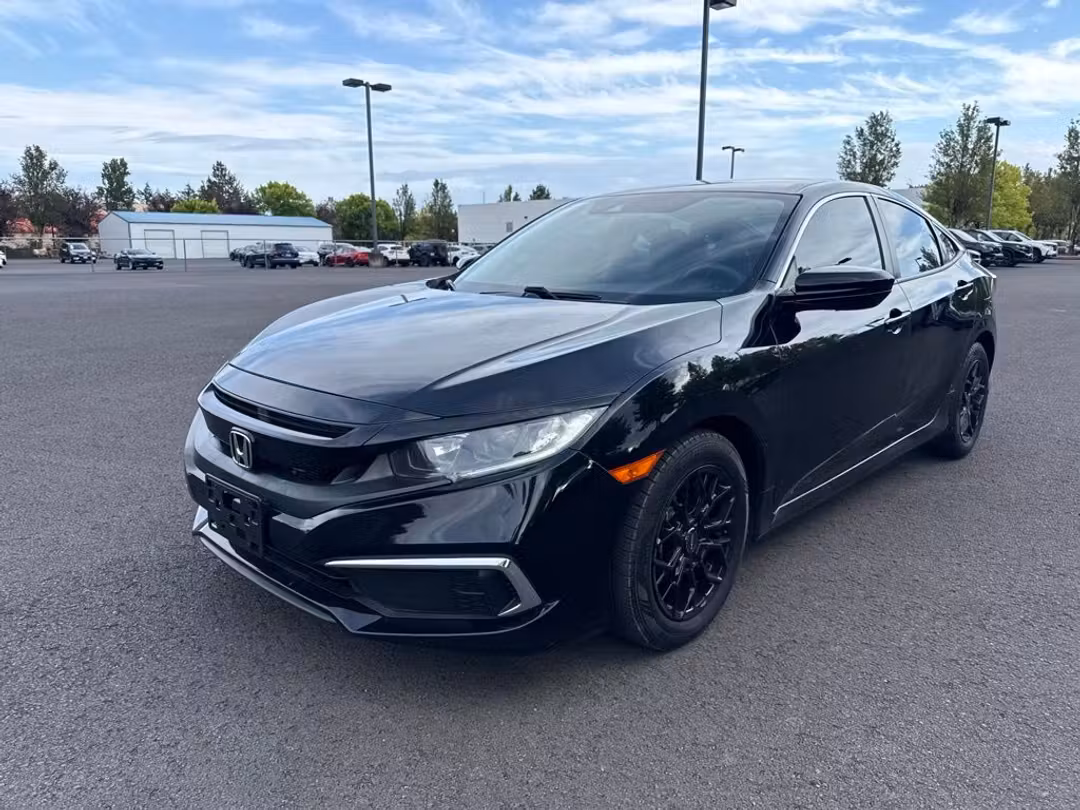 2019 Honda Civic LX - Image 3