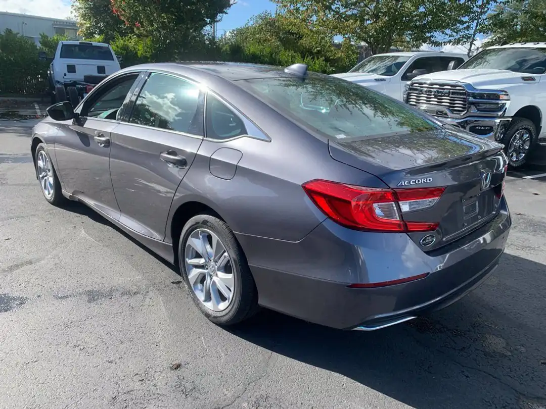 2020 Honda Accord LX - Image 2