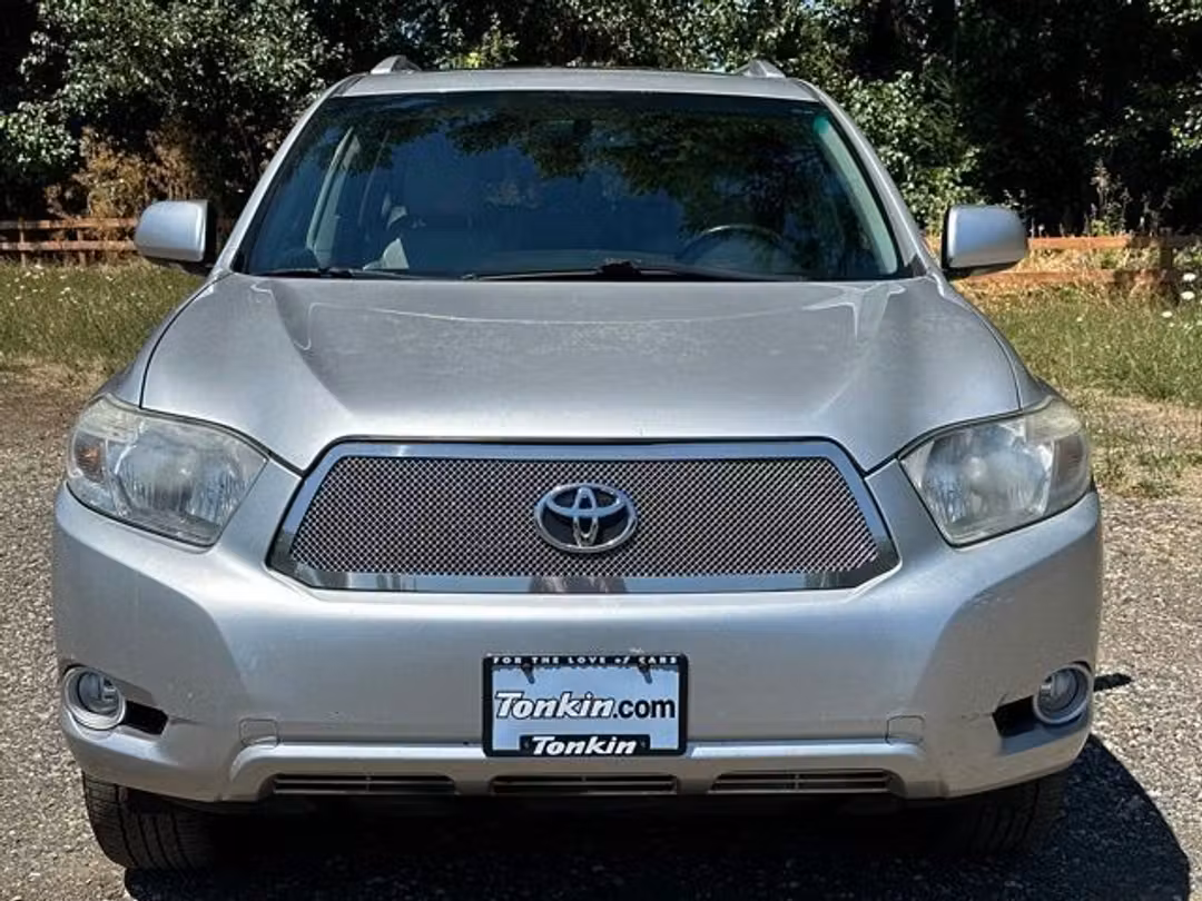 2010 Toyota Highlander Limited - Image 3