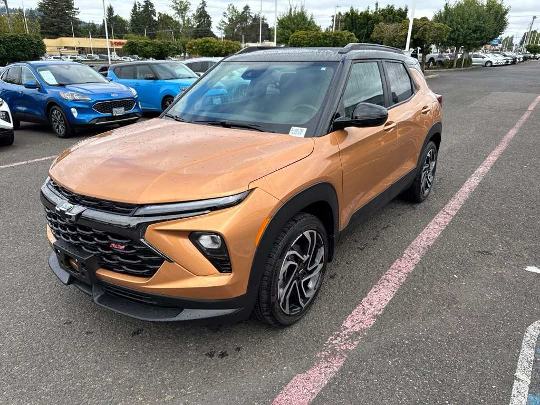 2024 Chevrolet Trailblazer RS - Image 3