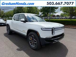 2022 Rivian R1T Adventure
