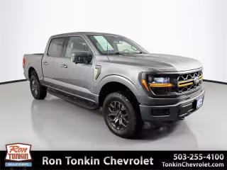 2024 Ford F-150 Tremor