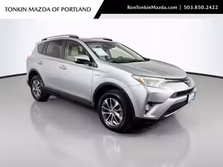 2017 Toyota Rav4 Hybrid XLE