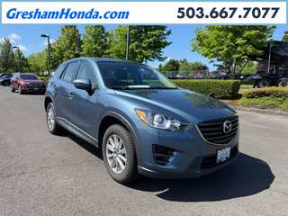 2016 MAZDA CX-5 Sport