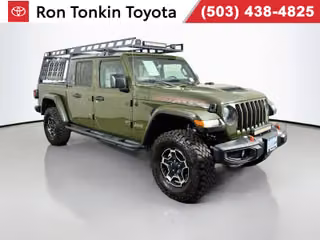 2023 Jeep Gladiator Mojave