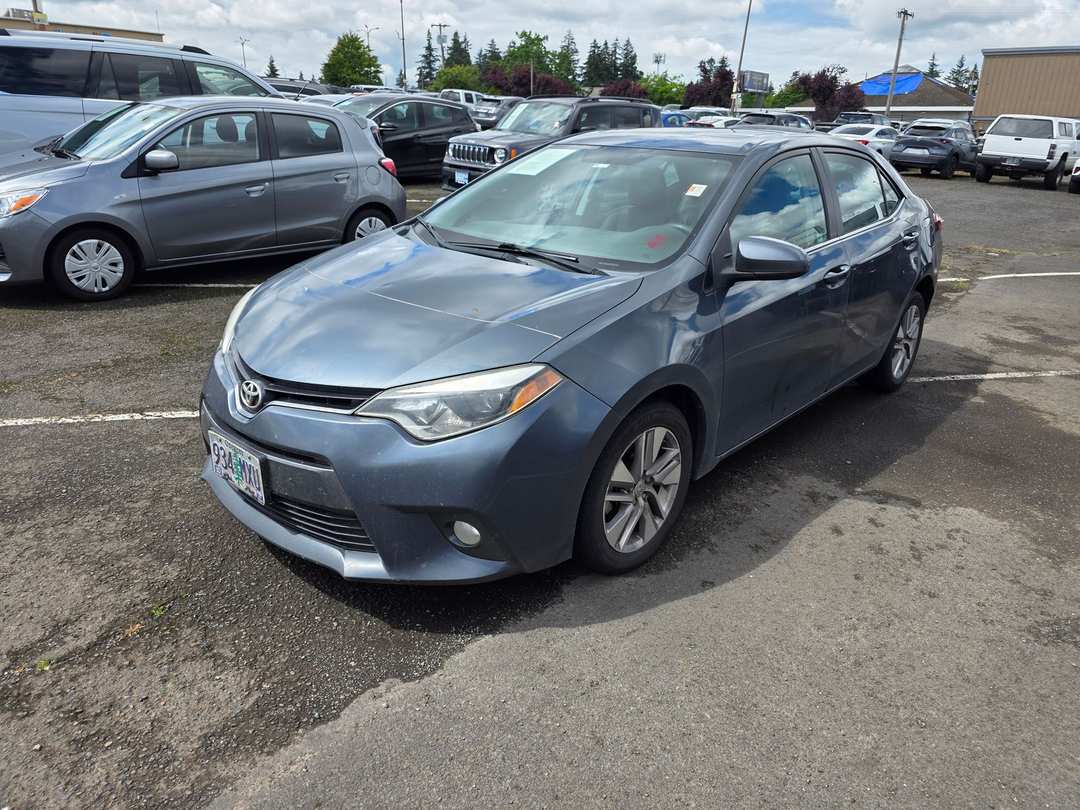 2016 Toyota Corolla LE ECO Premium - Image 2