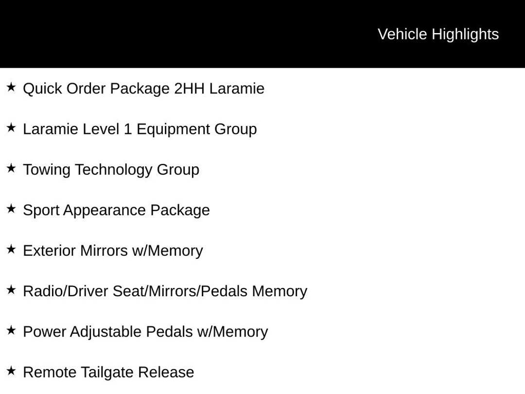 2020 Ram 3500 Laramie - Image 2
