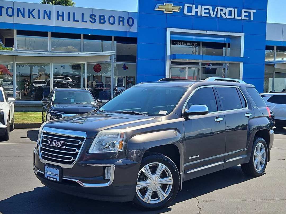 2016 GMC Terrain SLT - Image 2