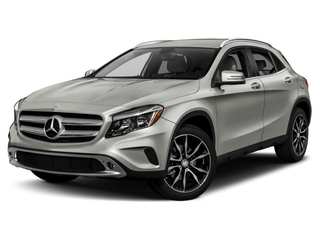 2017 Mercedes-Benz GLA GLA 250