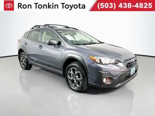 2022 Subaru Crosstrek Sport