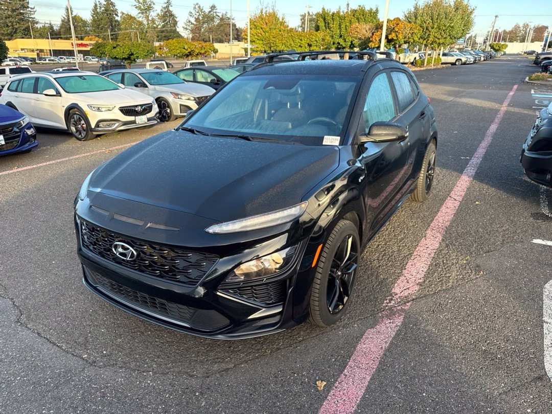 2023 Hyundai Kona N Line - Image 3